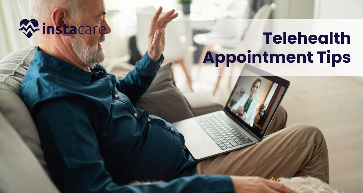 Telehealth Appointment Tips