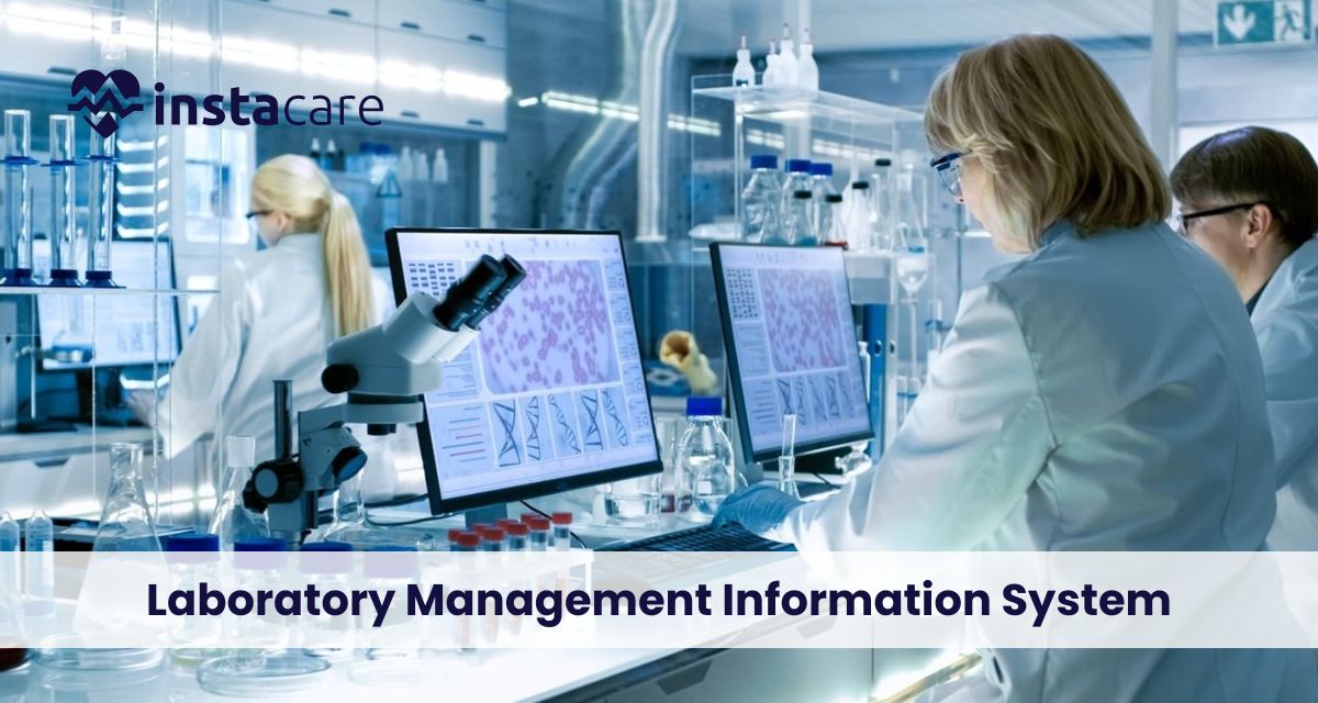 Laboratory Management Information System