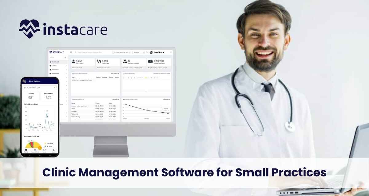 clinic management software