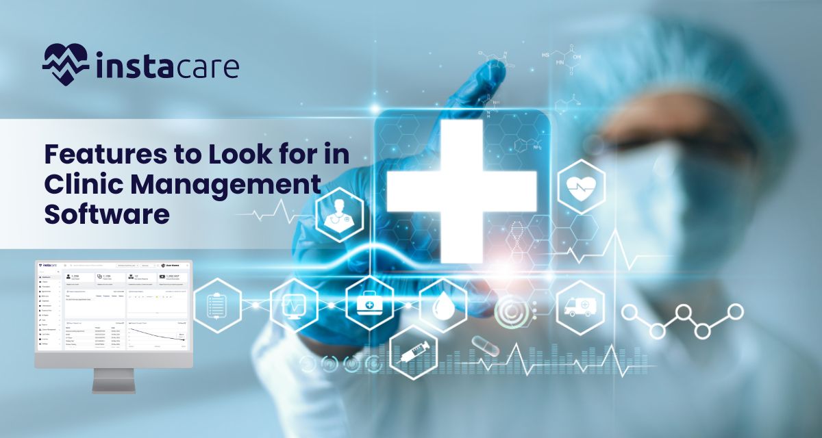 Clinic Management Software