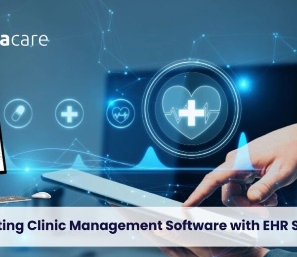 Clinic Management Software with EHR