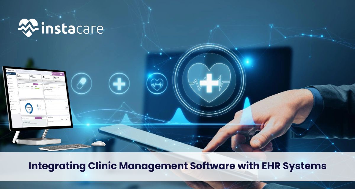 Clinic Management Software with EHR