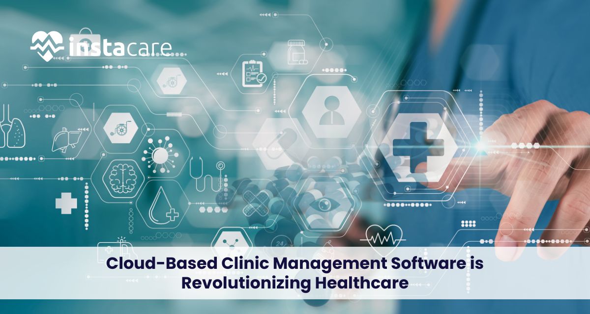 cloud based clinic management software