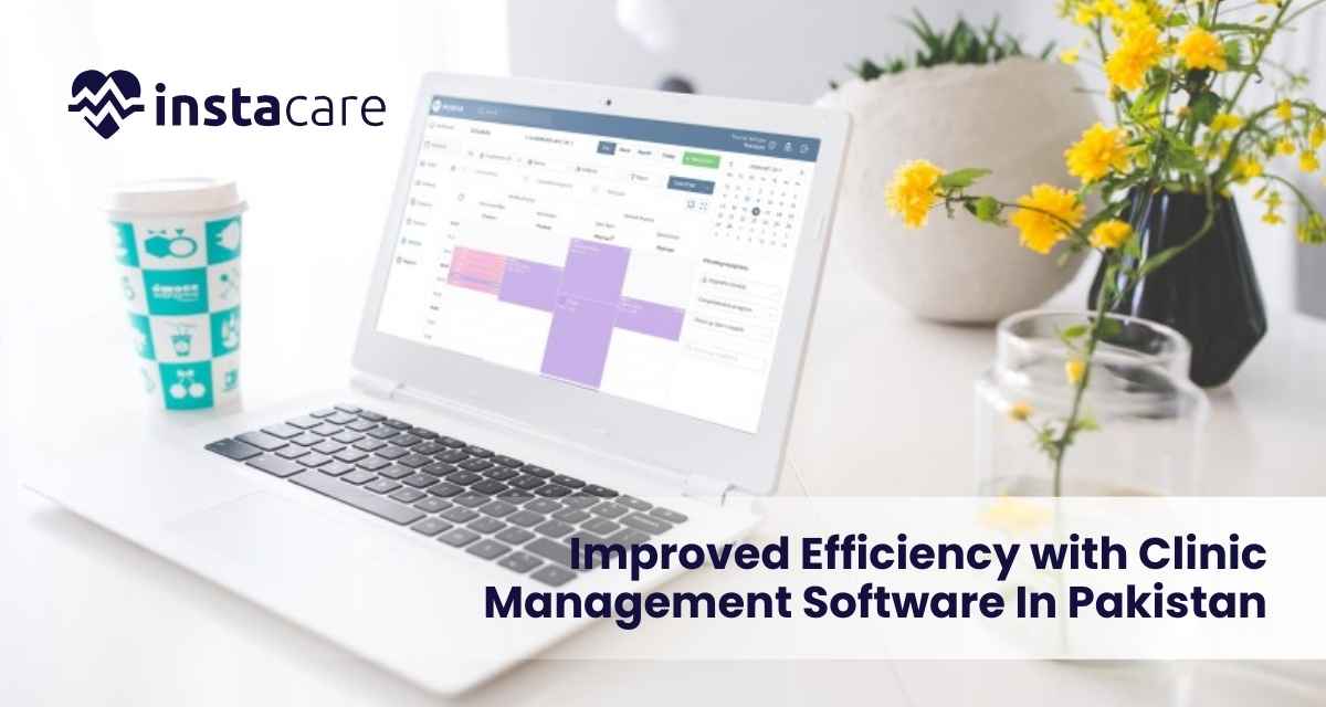 Efficency with clinic management software