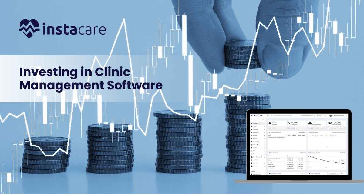 Clinic Management Software vs. Traditional Management