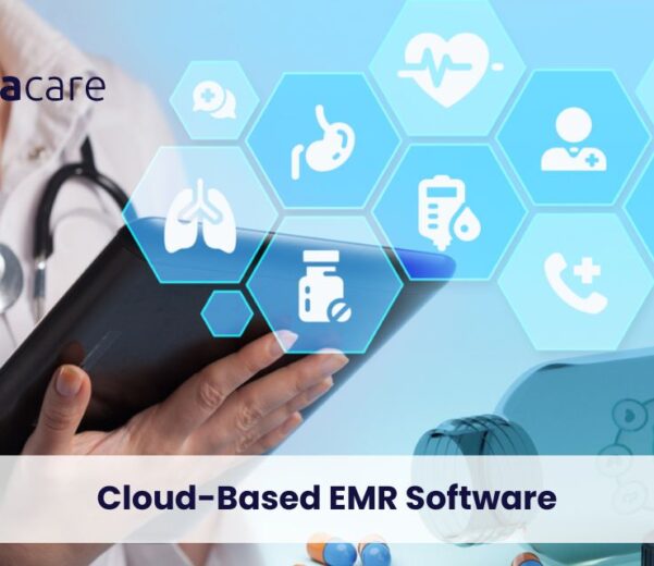 cloud based EMR software