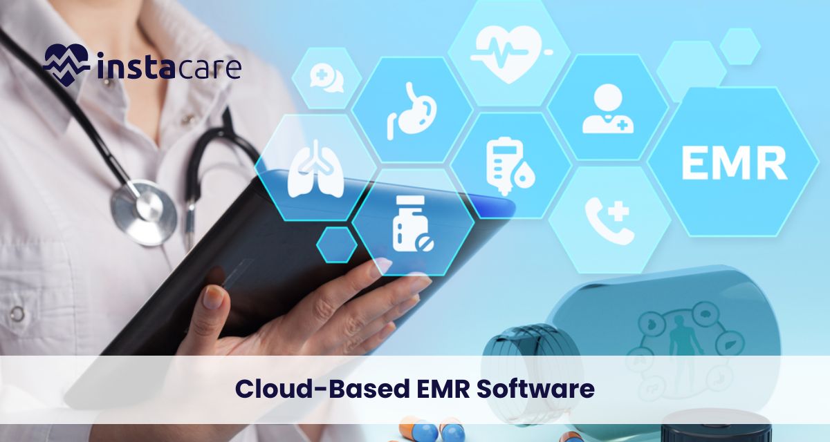 cloud based EMR software