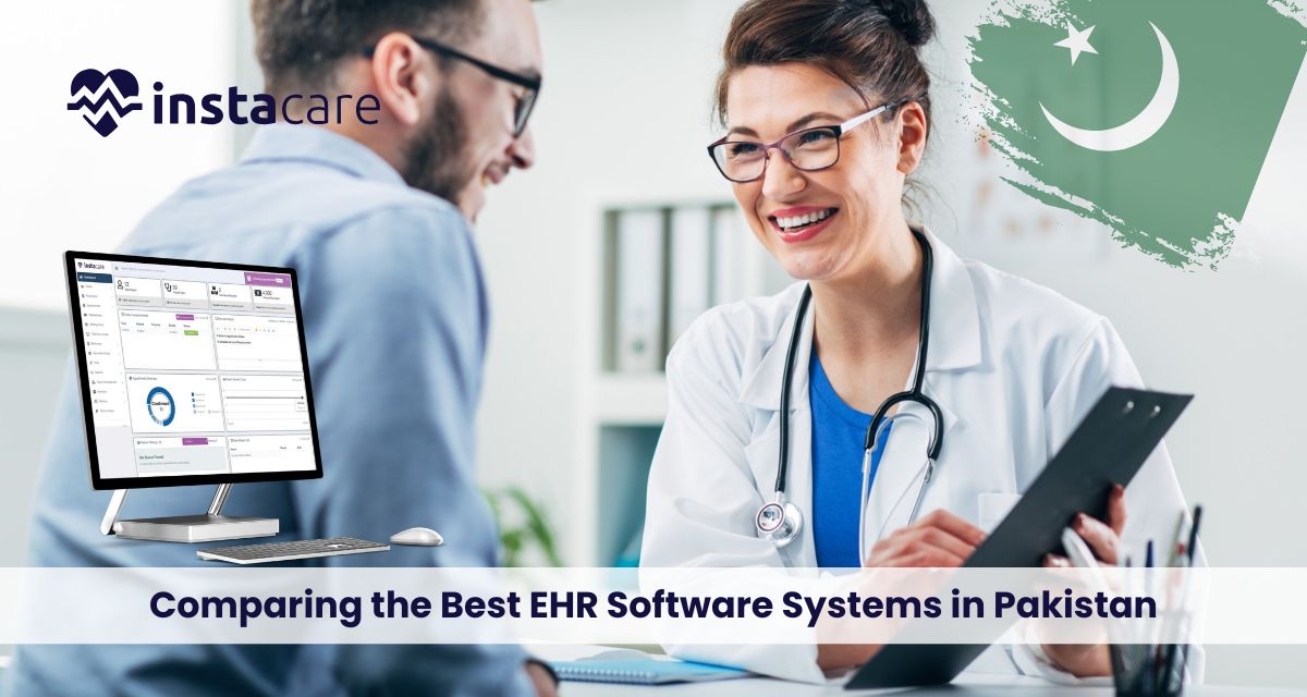 Comparing the best EHR Software