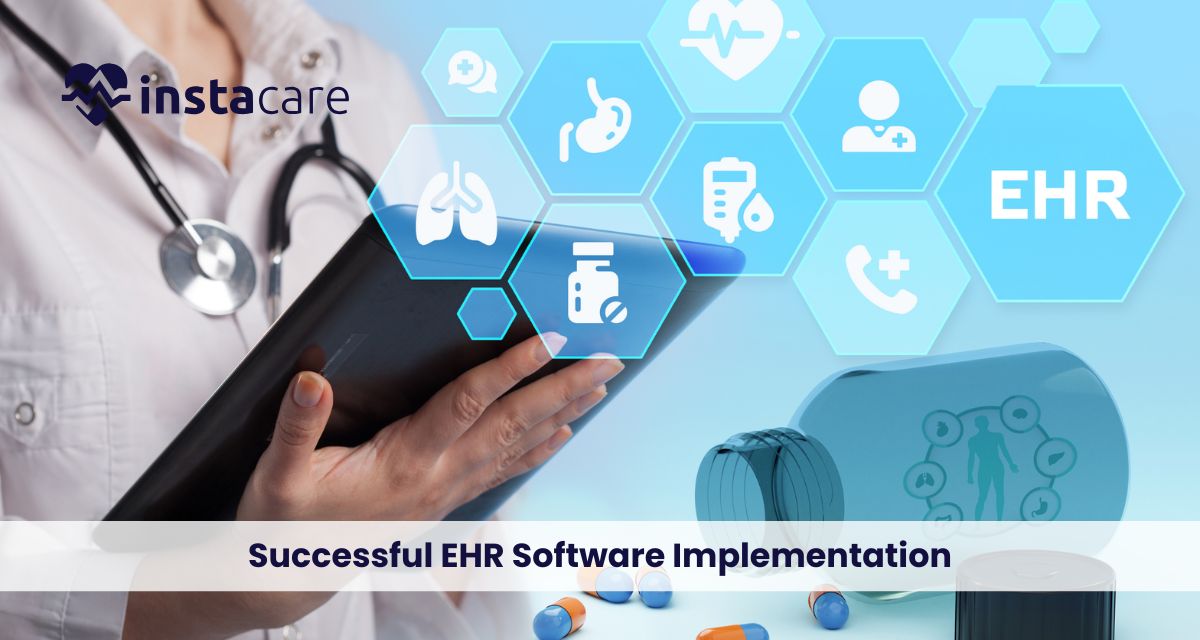 EHR Software Implementation in Pakistani Hospitals