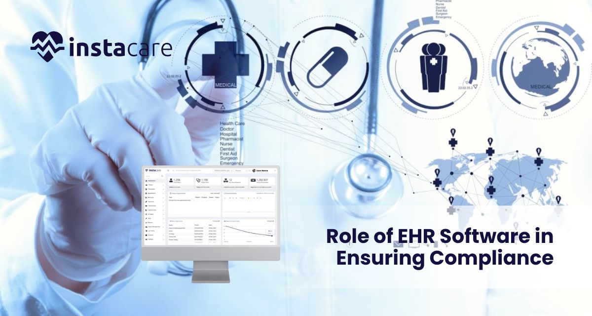 EHR Software in Ensuring Compliance