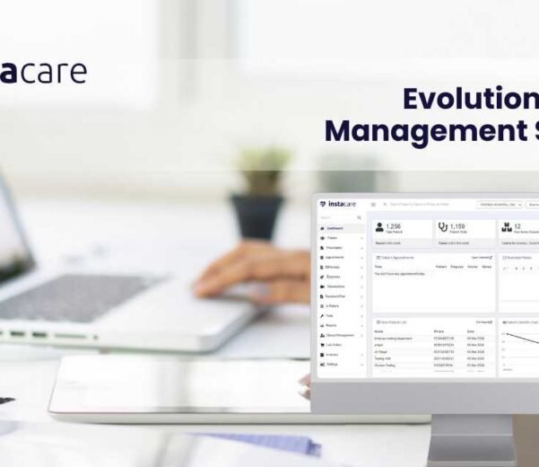 Evolution of Clinic Management Software