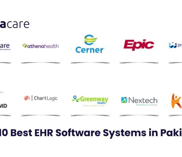 best EHR software system in Pakistan