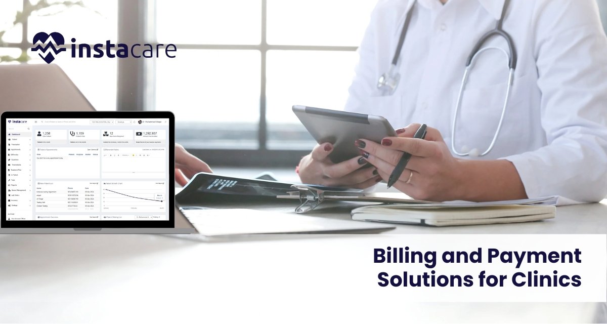 Billing and Payment Solutions for Clinics