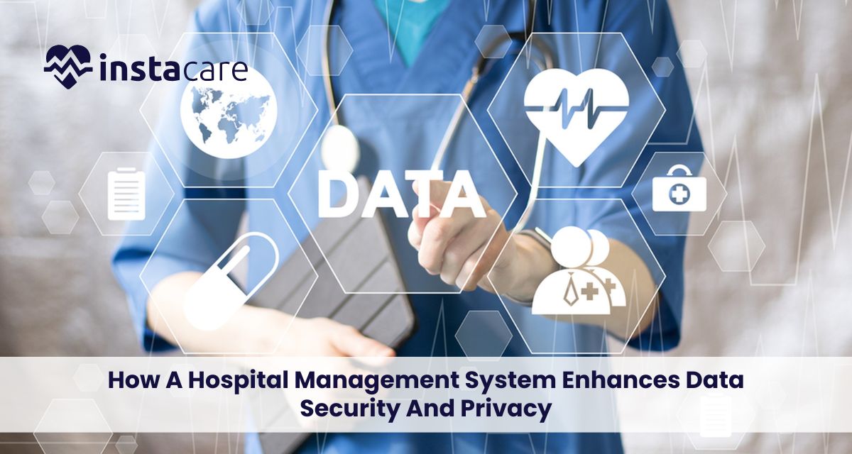 Hospital Management System Enhances Data Security And Privacy