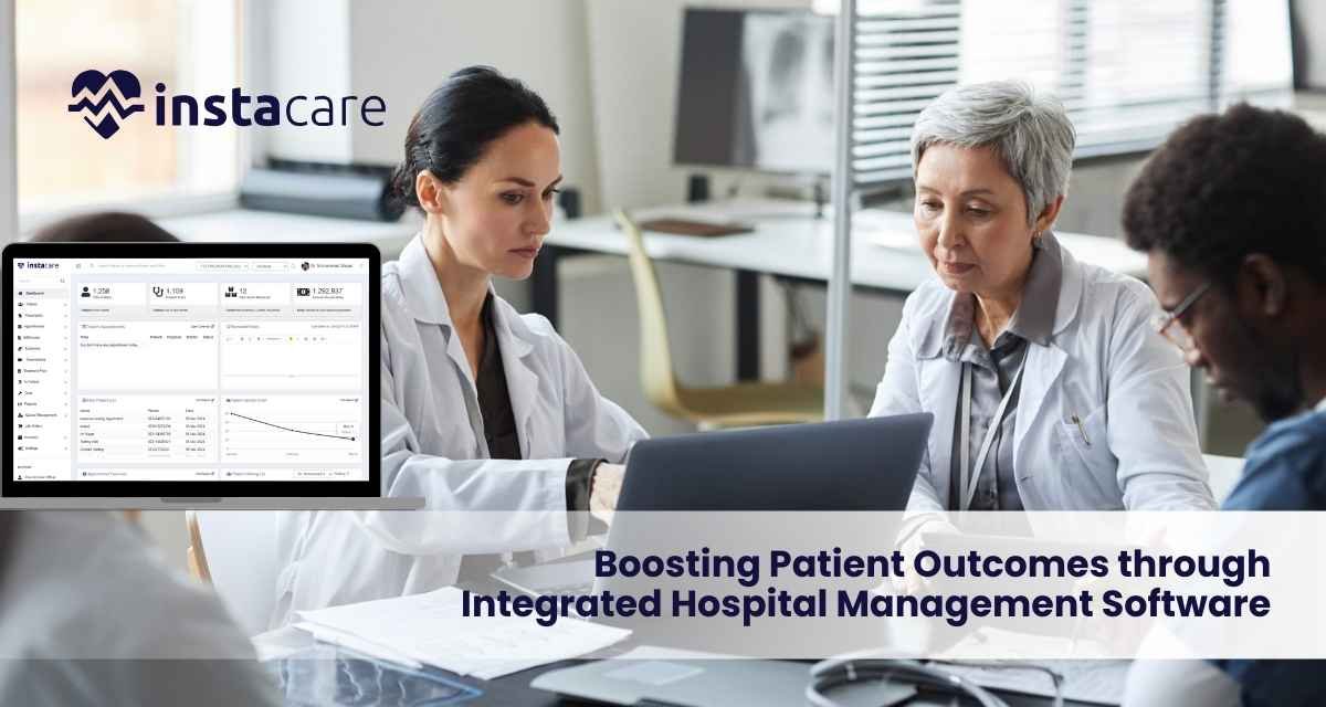 Integrated Hospital Management Software