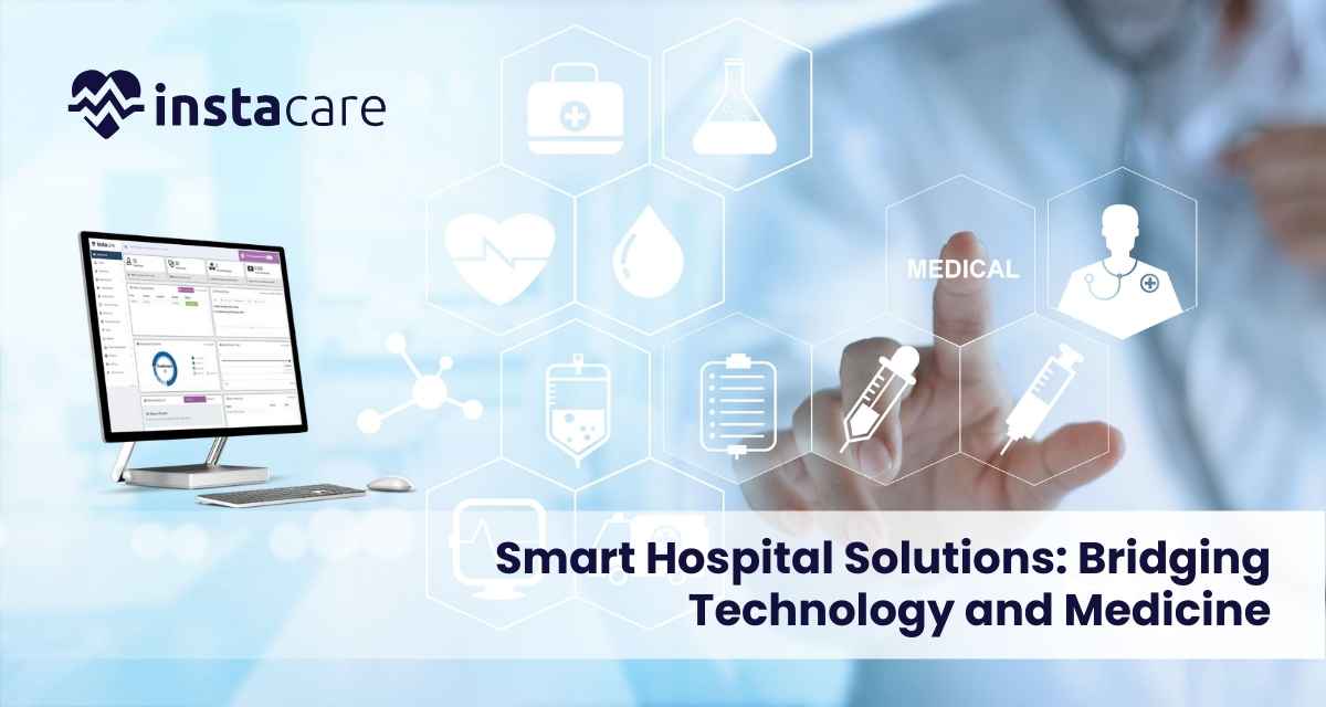 smart hospital solutions