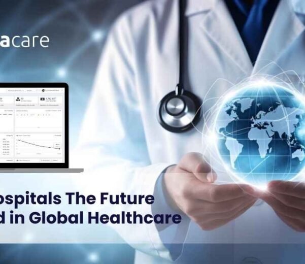 Smart Hospitals The Future Standard in Global Healthcare