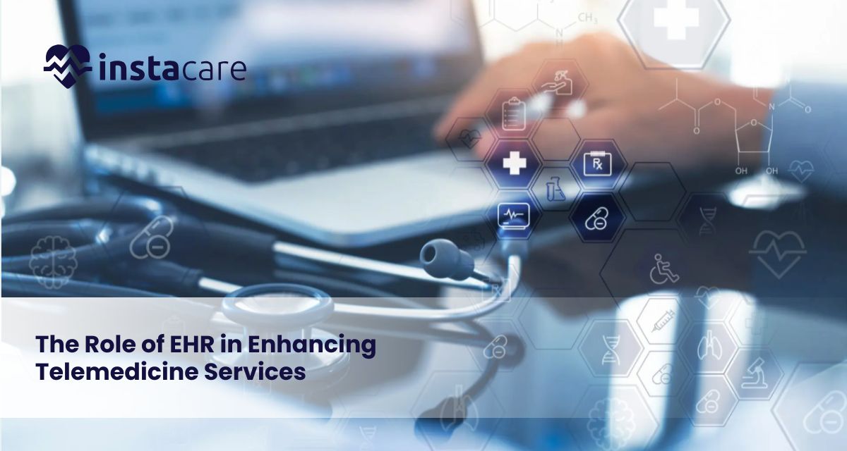 Electronic Health Records in Enhancing Telemedicine Services