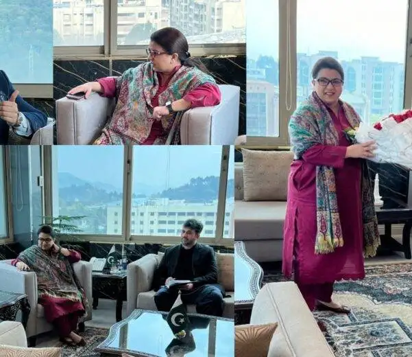 InstaCare Discusses Digital Healthcare Challenges and Solutions with IT Minister