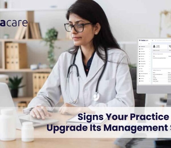 Practice Needs to Upgrade Its Management Software