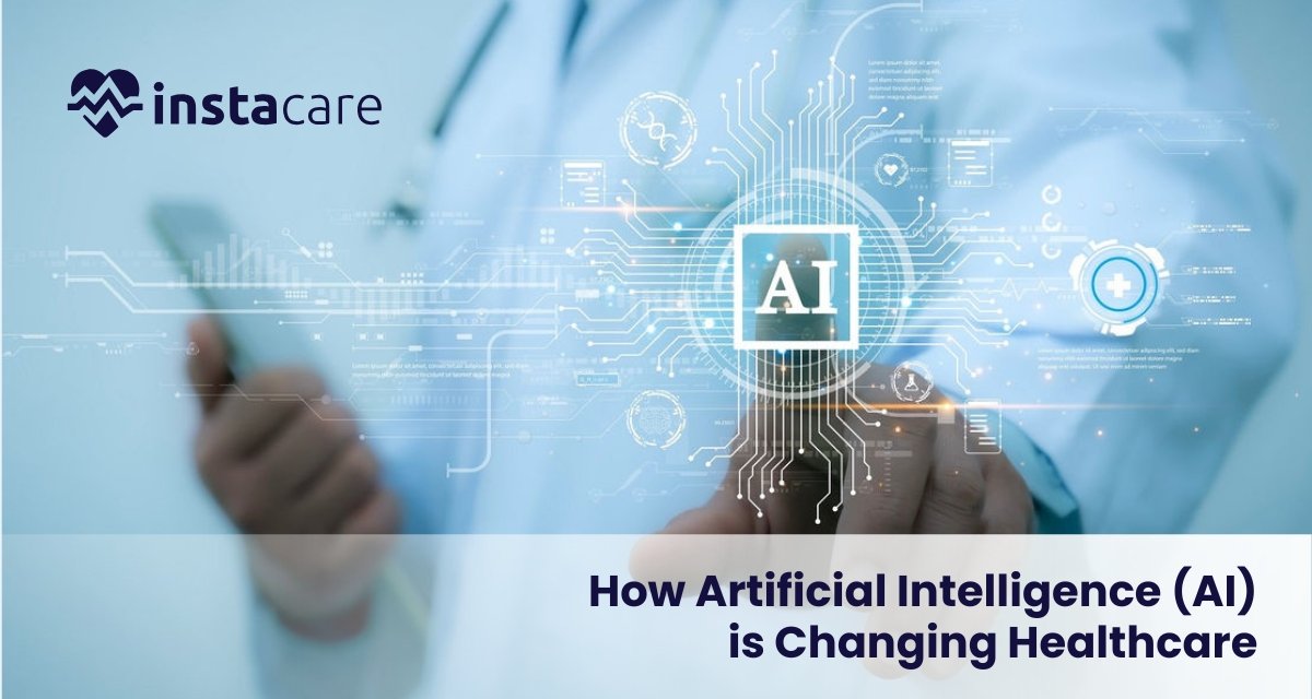 Artificial Intelligence (AI) is Changing Healthcare