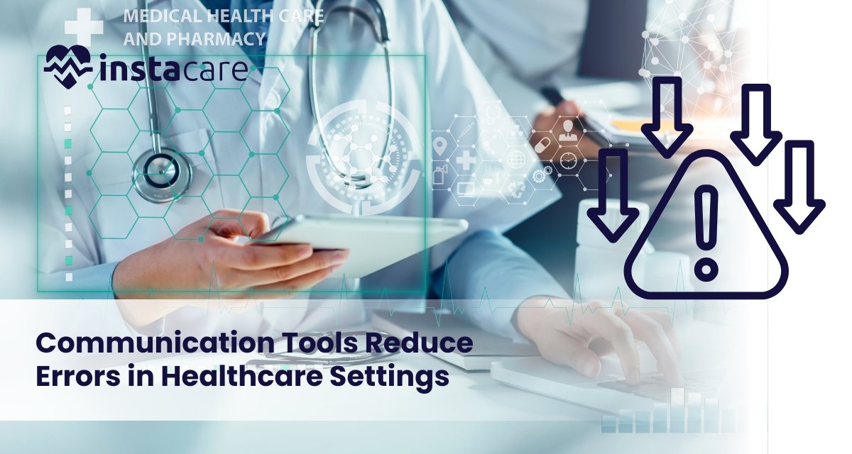 Communication Tools Reduce Errors in Healthcare