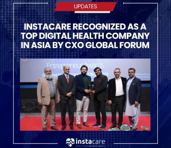 instacare-recognized-as-a-top-digital-health-company-in-asia-by-CXO-global-forum