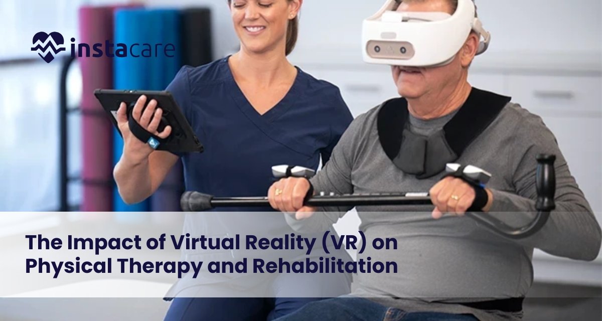 Virtual reality for rehabilitation