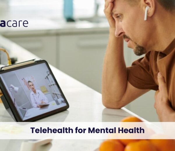 tele health for mental health