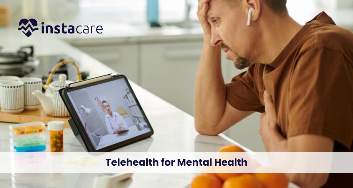 tele health for mental health