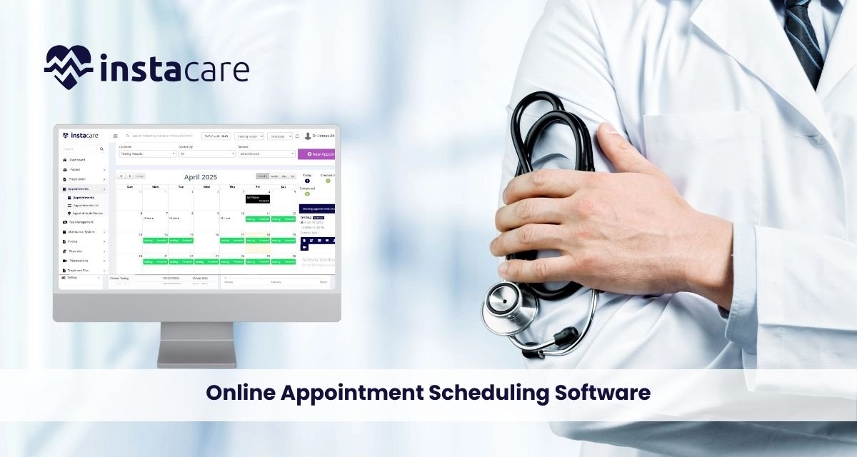 Online-Appointment-System