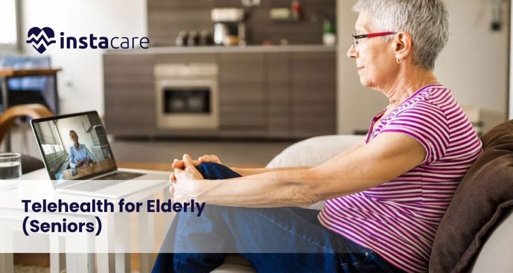Telehealth for Elderly