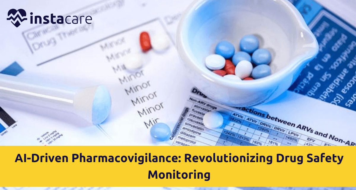 AI-Driven Pharmacovigilance