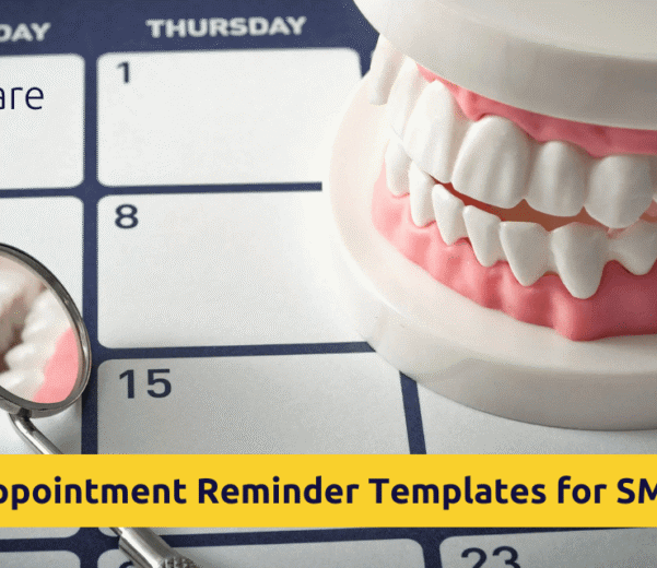 Dental Appointment Remainder