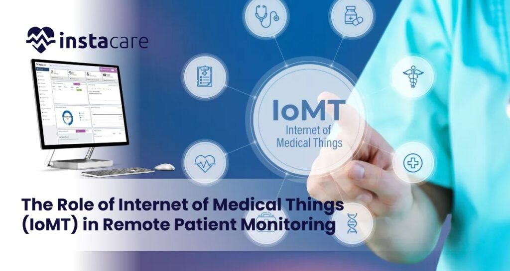 IoMT in Remote Patient Monitoring