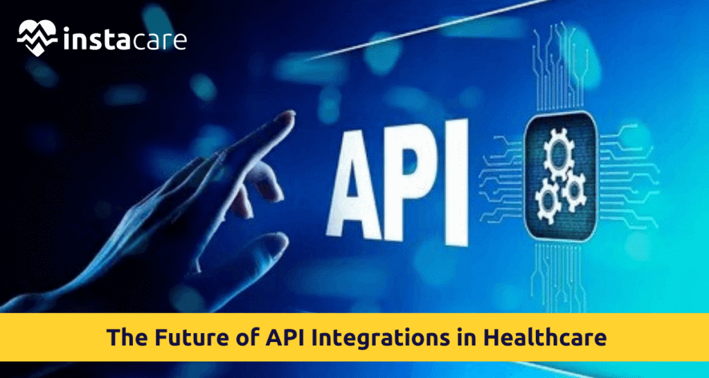 API Integration in Healthcare