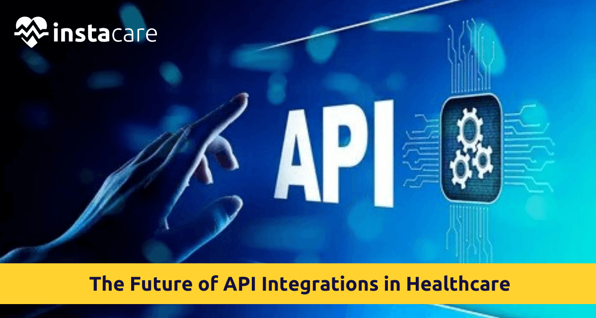 API Integration in Healthcare