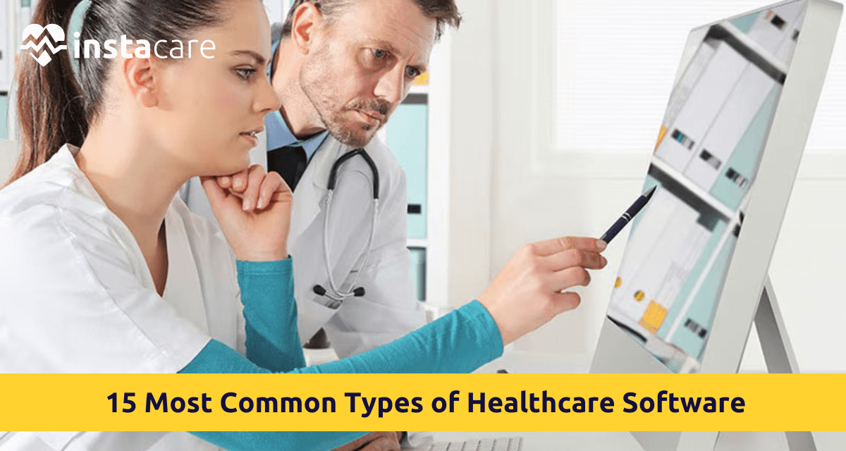 15 Most Common Types of Healthcare Software 3 Types-of-Healthcare-Software