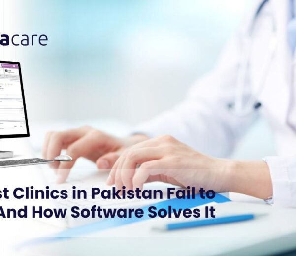 Clinic Management Software