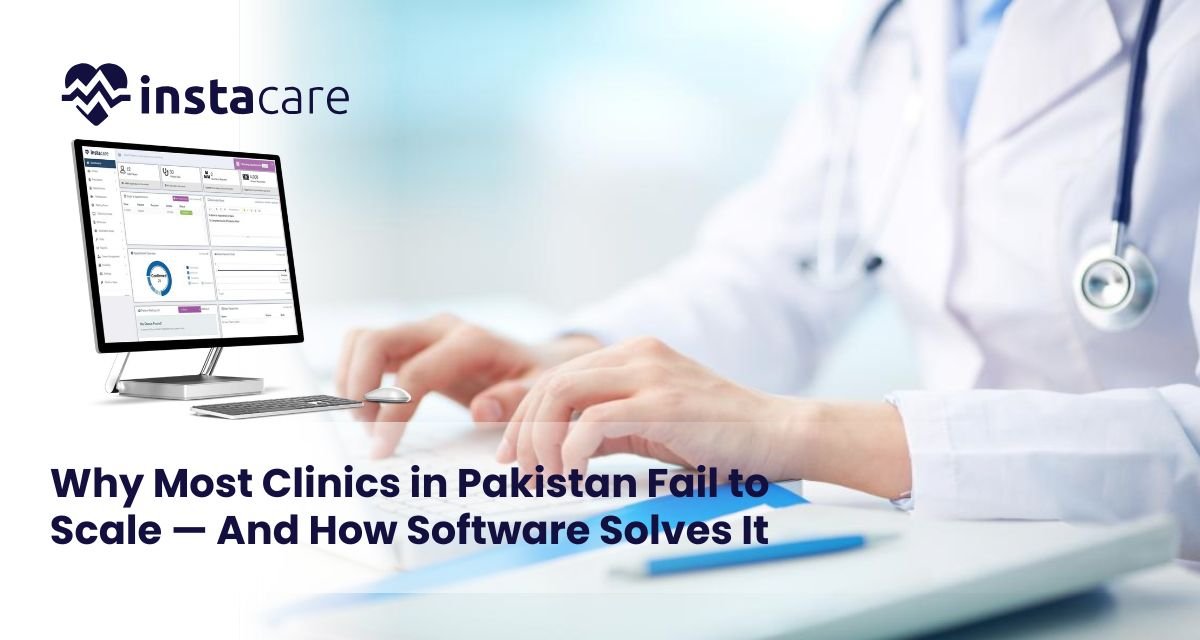 Clinic Management Software