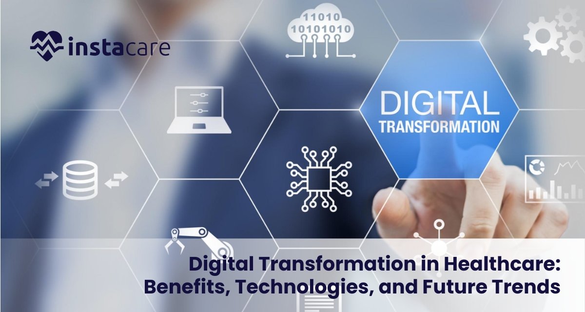 Digital Transformation in Healthcare
