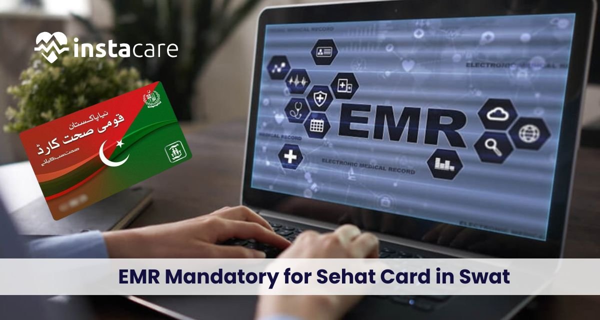 Blog | Latest Trends | Clinic Management | Hospital Management 8 EMR-Mandatory-for-Sehat-Card-in-Swat