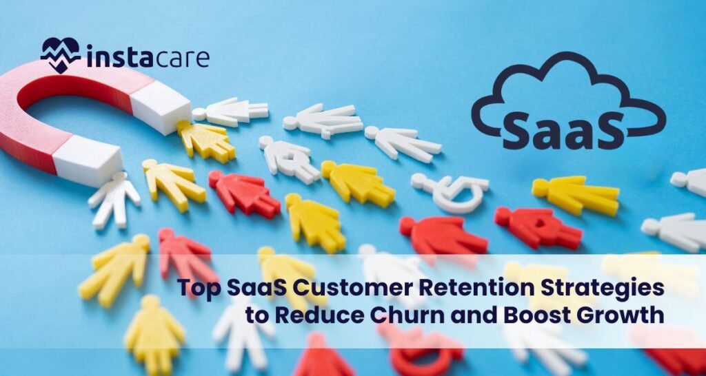 SaaS Customer Retention Strategies | Reduce Churn & Increase LTV