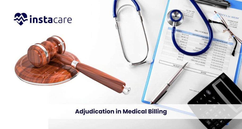 Adjudication-in-Billing