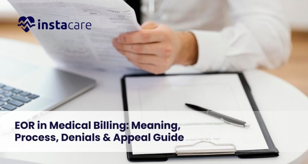 EOR in Medical Billing
