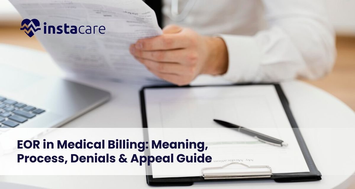 EOR in Medical Billing