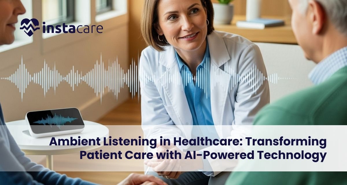 Ambient-Listening-in-Healthcare