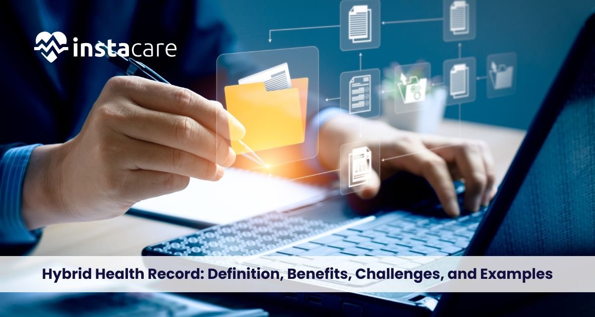 Hybrid-Health-Record