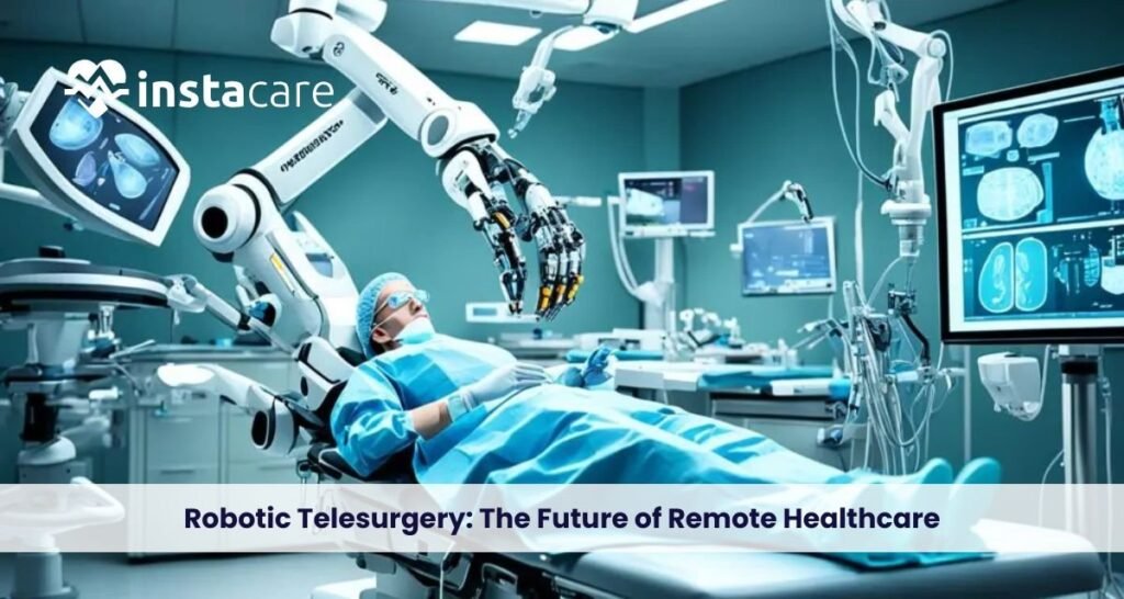 Robotic-Telesurgery
