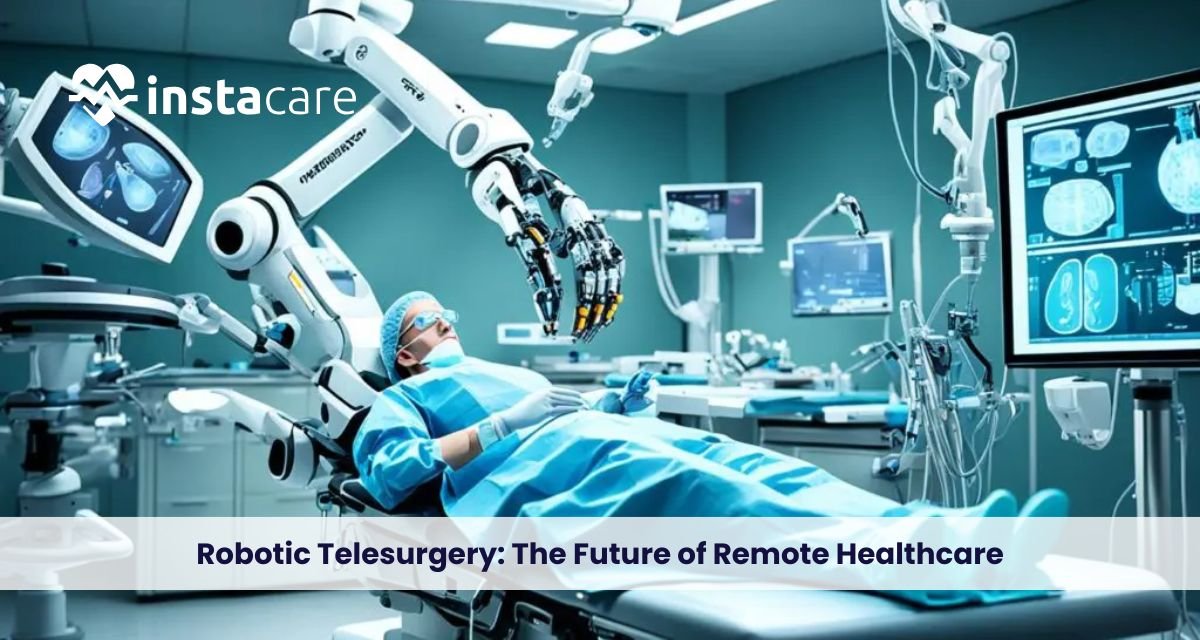 Robotic-Telesurgery